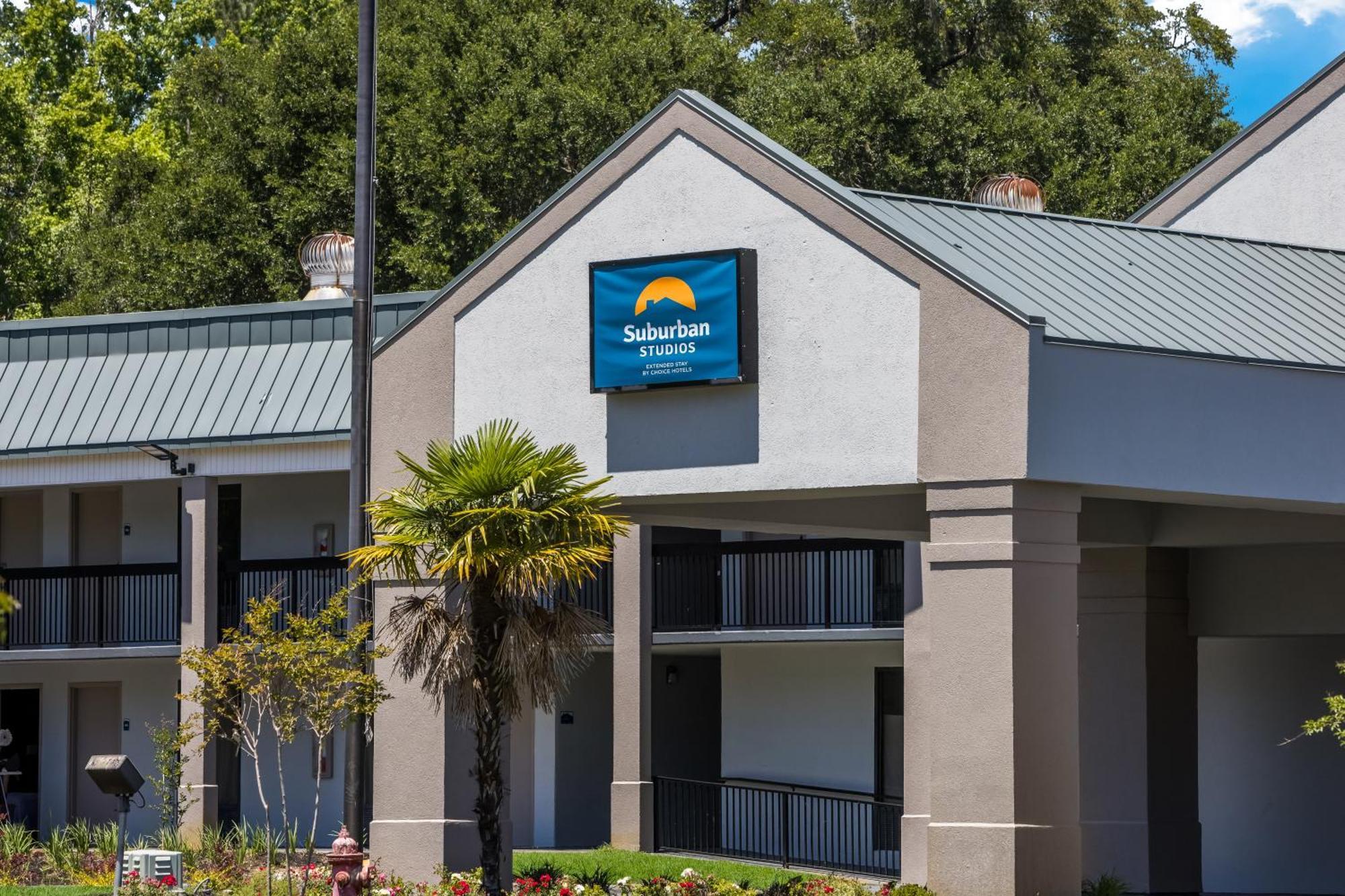 Suburban Studios Hinesville - Fort Stewart Area Zewnętrze zdjęcie